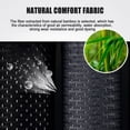 thumbnail image 6 of Men's Boxer Briefs Quick Dry Breathable Mesh Fabric 3D Design Underpants Wide Waistband Underwear for Teen Summer AIC88, 6 of 6