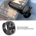 thumbnail image 3 of Turner De La Página De Control Remoto, Velocidad Ajustable Número HD Muestra ABS ABS Compacto Control Remoto Anillo De Desplazamiento Para, 3 of 7