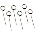 thumbnail image 2 of Idea-Ology Metal Memo Pins 1.5" 30/Pkg-Antique Nickel, Brass & Copper, 2 of 3