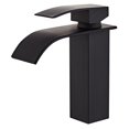 thumbnail image 1 of WHAMVOX Durable Laundry Tap with Wear Resistant Black Finish for Home Accessory Use in Kitchen Sinks 1Pcs, 1 of 8