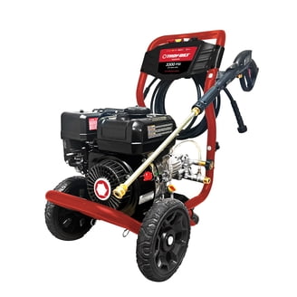 NorthStar 15775440 Gas Cold Water Pressure Washer - 3000 PSI, 2. 5