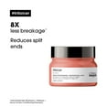 thumbnail image 6 of L'Oreal Professionnel Serie Expert Inforcer Masque 16.9 fl oz / 500 ml, 6 of 6
