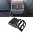 thumbnail image 1 of Carbon Fiber Look Rear Air Vent Cover Trim for Mazda CX-50 CX50 2023-2025-, 1 of 4