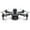 Black, variant on Drone with 4K Camera for Adults and Kids,FPV RC Quadcopter with Optical flow Sensor, Altitude Hold, 1Batteries, Black