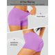 thumbnail image 3 of Qualidyne Ropa Interior de Bicicleta Acolchada 4D para Mujer, Shorts con Forro Transpirable para Ciclismo de Carretera y Montaña, 3 of 6