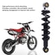 thumbnail image 4 of Amortiguador De Motocicleta, Impermeabilización De Alta Resistencia, Universal, Capacidad De Carga De 1500 Libras, Amortiguador De 220 Mm Para Scooters Eléctricos Go Kart, 4 of 7