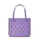 thumbnail image 1 of Bolsa de mano BOGG BAG, tamaño mediano, diseño de sirenas, brillante, playa, piscina, trabajo, 1 of 6