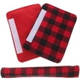 thumbnail image 4 of 1 Set Decorative Fridge Door Handle Cover Microwave Dish Washer Handle Protector Cover, 4 of 8