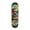 Atrium, variant on Prismatica Skateboards Galaxy Model 8" High Quality Complete Skateboard