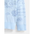 thumbnail image 3 of Toy Story Girls Graphic Cardigan with Long Sleeves, Sizes 4-16, 3 of 3