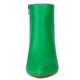 thumbnail image 2 of Botines De Punta Estrecha Cremallera Y Tacón De Aguja Para Mujer Verde 36, 2 of 7