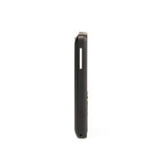 BlindShell Classic 2 Cell Phone, Midnight Black