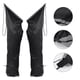 thumbnail image 4 of Pantalones al aire libre protección contra la lluvia sobre pantalones de pesca con correas elásticas duraderas para las piernas para senderismo caminar pescar ciclismo al ANGGREK Otros, 4 of 8