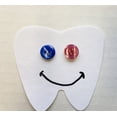thumbnail image 3 of Small Single Color Creative Cut-Out - Tooth, 3 of 4