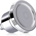 thumbnail image 5 of HIBIBUD 2026 New Filtered Shower Head,20+3 Stage Hard Water Shower Filter,Removes Chlorine&Impurities,High Pressure,Stainless Steel,Easy Wall Mount,Skin&Hair Care,Home Improvement Hard Water Filter, 5 of 7