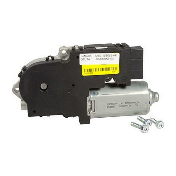 Sunroof Motor - Compatible with 2009 - 2016 Lincoln MKS 2010 2011 2012 2013 2014 2015