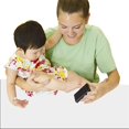 thumbnail image 4 of Ink Pad | Baby Foot Or Hand Print Set In Four Colors | Baby Handprint Hand | Footprint Set, 4 of 7