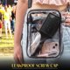 thumbnail image 3 of GoPong - Juego de 2 frascos de viaje con alcohol oculto para mujeres y hombres, recipientes de licor secretos para conciertos, cruceros y eventos deportivos, incluye embudo y boquilla, 3 of 6