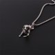 thumbnail image 5 of Collar Colgante de Aleación de Perro Mascota Vintage para Cadena Suéter, 5 of 6