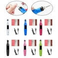 thumbnail image 3 of USB Mini Electric Sander Portable Cordless Rotary Tool For Nail Machine Polisher, 3 of 5