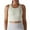 Beige, variant on Wyongtao Crop Tops for Women Workout Cropped Tank Top Crew-neck Camisole Yoga Shirts Athletic Undershirts,Yellow XL