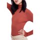 thumbnail image 1 of Free People Womens That Classic Girl Body Mono, Naranja, XS Free People Body, 1 of 2