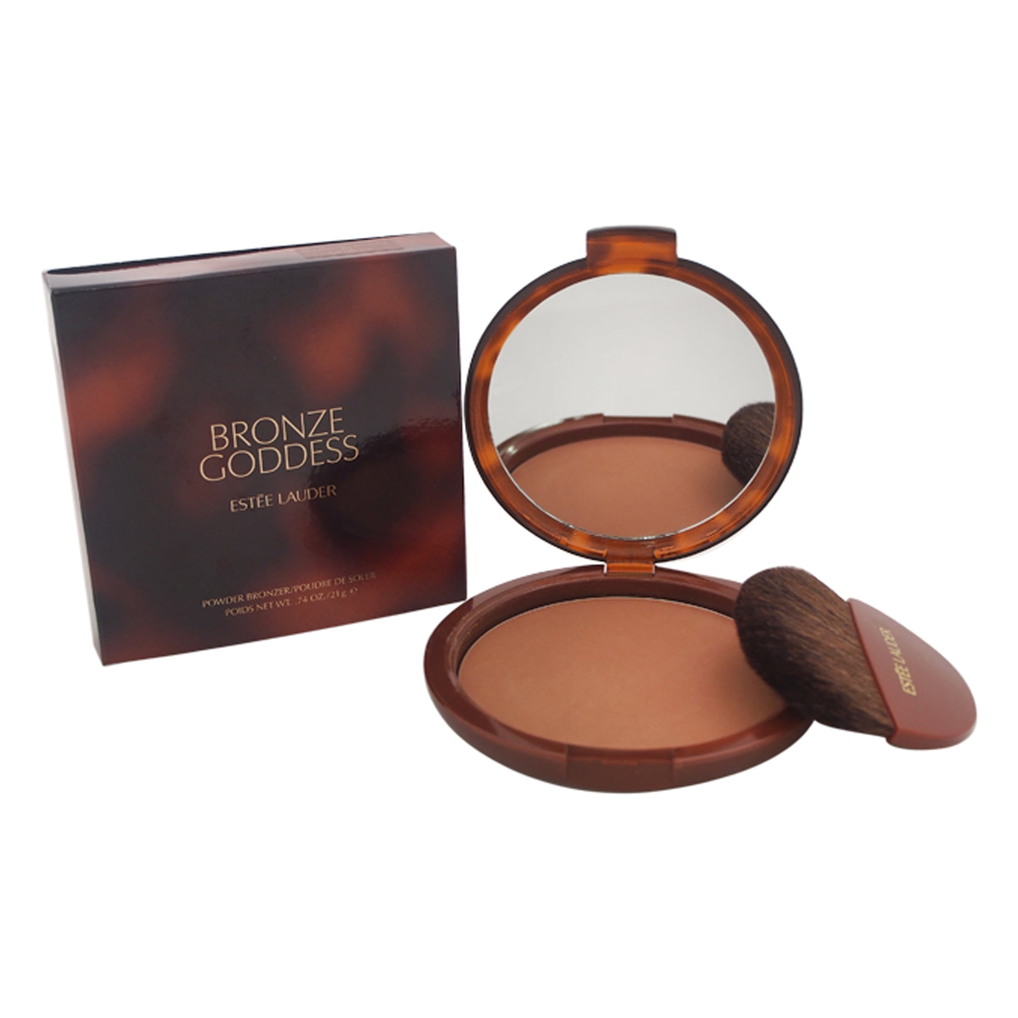 Estee Lauder Bronze Goddess Powder Bronzer 02 Medium by Estee