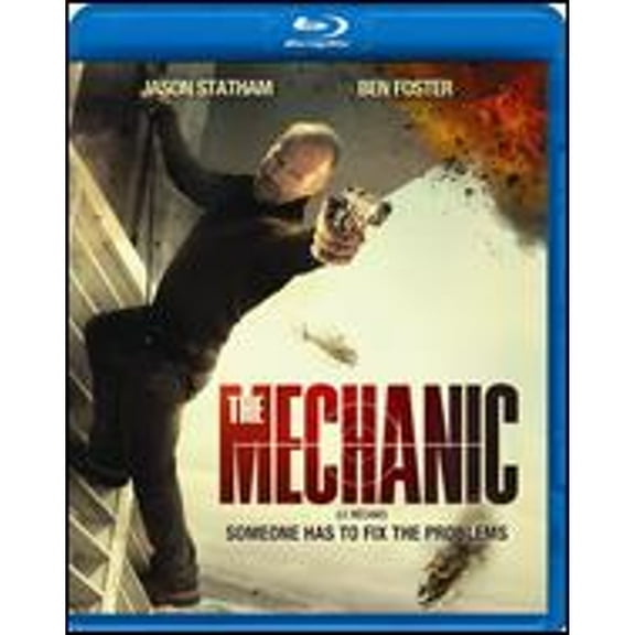 Pre-Owned THE MECHANIC [BLU-RAY] [CANADIAN]