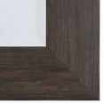 thumbnail image 2 of Yosemite MINT003 Home Decor Framed Mirror, Medium - Espresso, 2 of 3