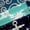 Green, variant on Feelyou Mermaid Princess Teens Black Out Curtains, Kawaii Ocean Dolphin Curtains Pack of 2 (42x63 Each), Dreamy Marine Fairy Tale Bedroom Curtains, Black Out Curtains Decor