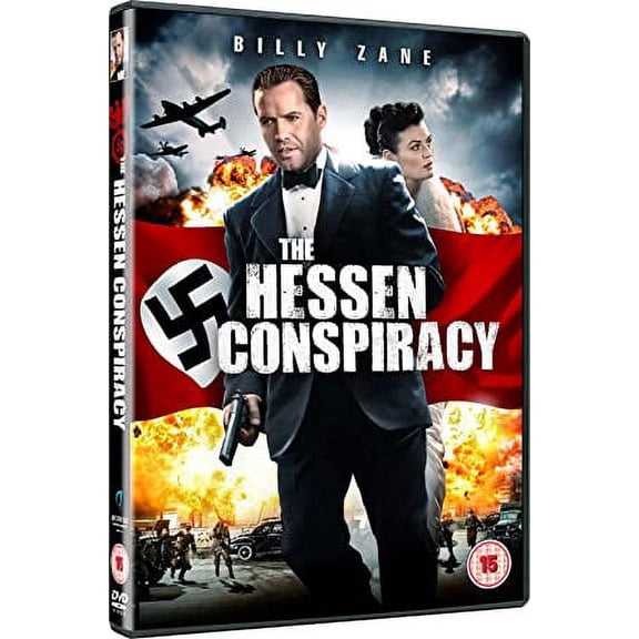 The Hessen Affair (2009) [ NON-USA FORMAT, PAL, Reg.2 Import - United Kingdom ]