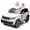 White, variant on 24V Ride On Toy, Licensed Land Rover Kids Car, 2-Seater Ride On Car w/Parent Remote Control, Toy Storage Box, 3 Speeds, LCD Display, Lockable Doors, Rear Handle, MP3 Player