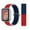 United Kingdom, variant on Nylon Sport Loop Bands for Apple Watch Band 44mm 40mm 41mm 45mm 38mm 42mm for Women Men, Stretchy Elastic Braided Replacement Wrist Band for iWatch Series 6 7 5 4 3 2 1 SE -Russia