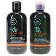 thumbnail image 1 of Paul Mitchell Tea Tree Tree Color Special Shampoo 10.14 Oz y té Árbol Acondicionador de color especial 10.14 Oz Combo Pack Paul Mitchell Paul Mitchell Tea Tree Tree Color Special Shampoo 10.14 Oz y té Árbol, 1 of 2
