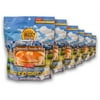 Grizzly Ridge Buttermilk Pancake Mix, 19.19 oz, (Pack of 6)