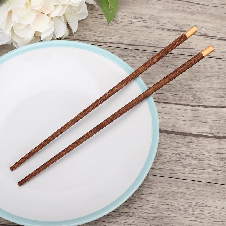 Personalized Rosewood Chopsticks Gift. Couple Chopsticks Box 