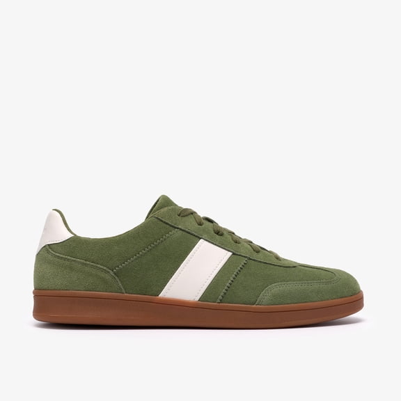Seco Speed Green Suede
