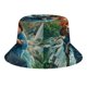 thumbnail image 5 of Oso Paddington Sombrero bucket para adultos, gorra de protección solar, sombrero de pescador plegable para viajes al aire libre, pesca y actividades de verano, 5 of 6