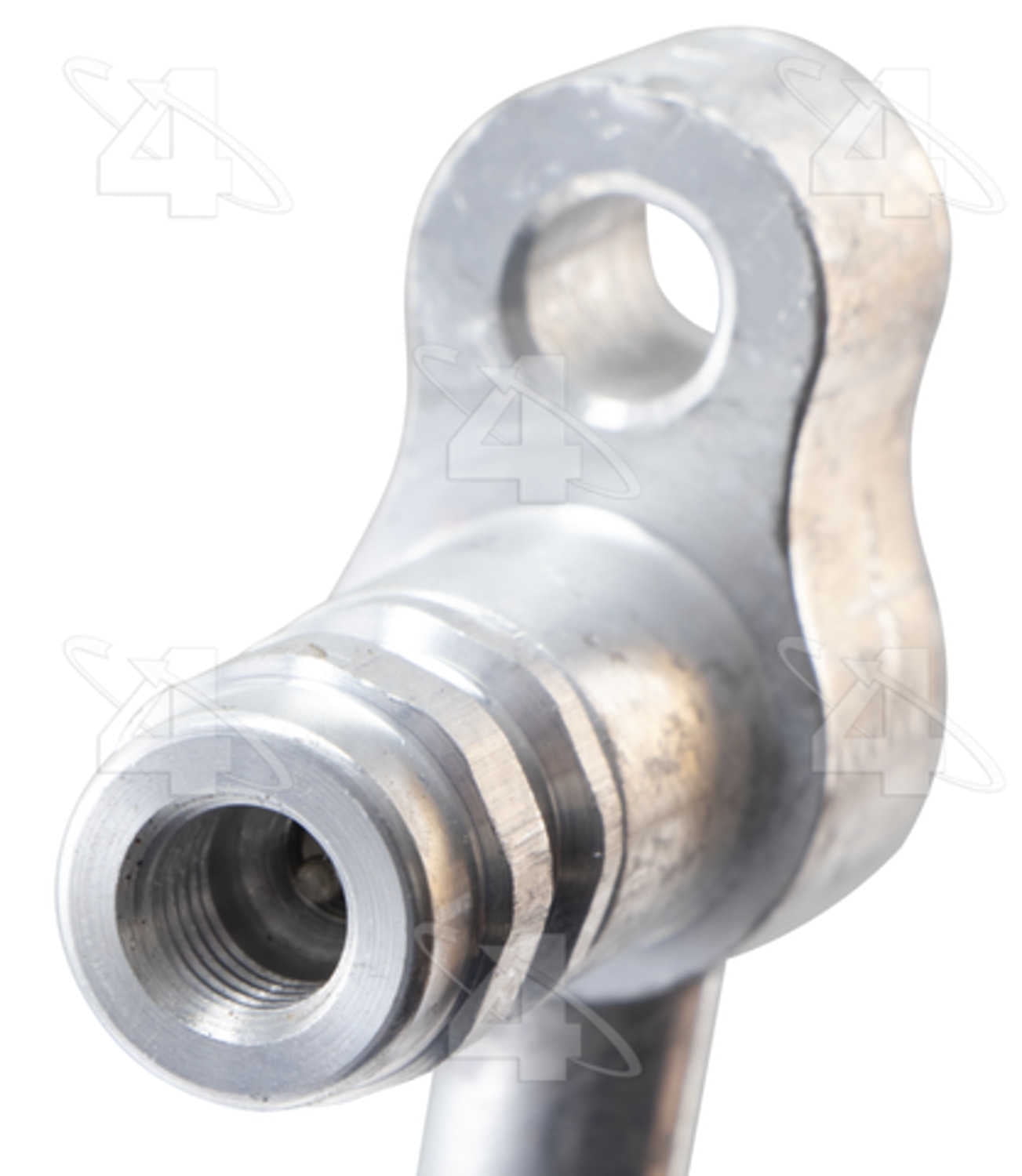 Four Seasons 66571 Liquid Line Hose Assembly w/o Orifice Tube
