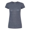 thumbnail image 1 of M&O 3540 T-Shirt pour Femmes en Mélange de Luxe, 1 of 2