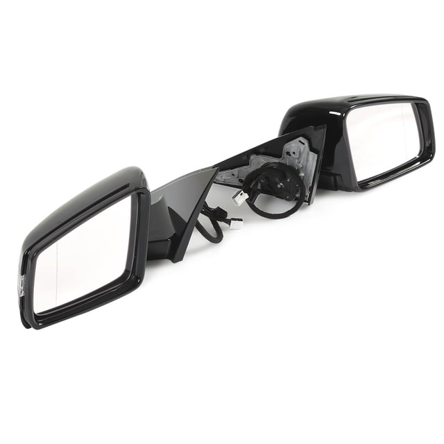 ,Conjunto de espejo retrovisor con espejo retrovisor eléctrico lateral, artesanía excepcional