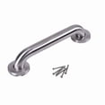thumbnail image 2 of Dearborn DB8918 1-1/2" X 18" Stainless Steel Grab Bar W/ Concealed Flange: Satin Finish, 2 of 5