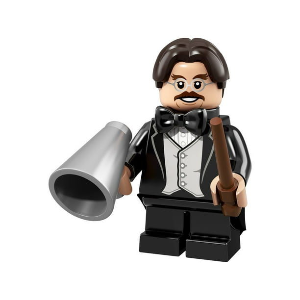 Model Building Set Minifigures: LEGO® Harry Potter Series "Professor Flitwick" (SeriesPack - - Walmart.com