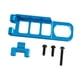 thumbnail image 4 of Hebilla metálica para batería de coche RC, compartimento para accesorios, aluminio resistente, fácil de usar Azul, 4 of 9