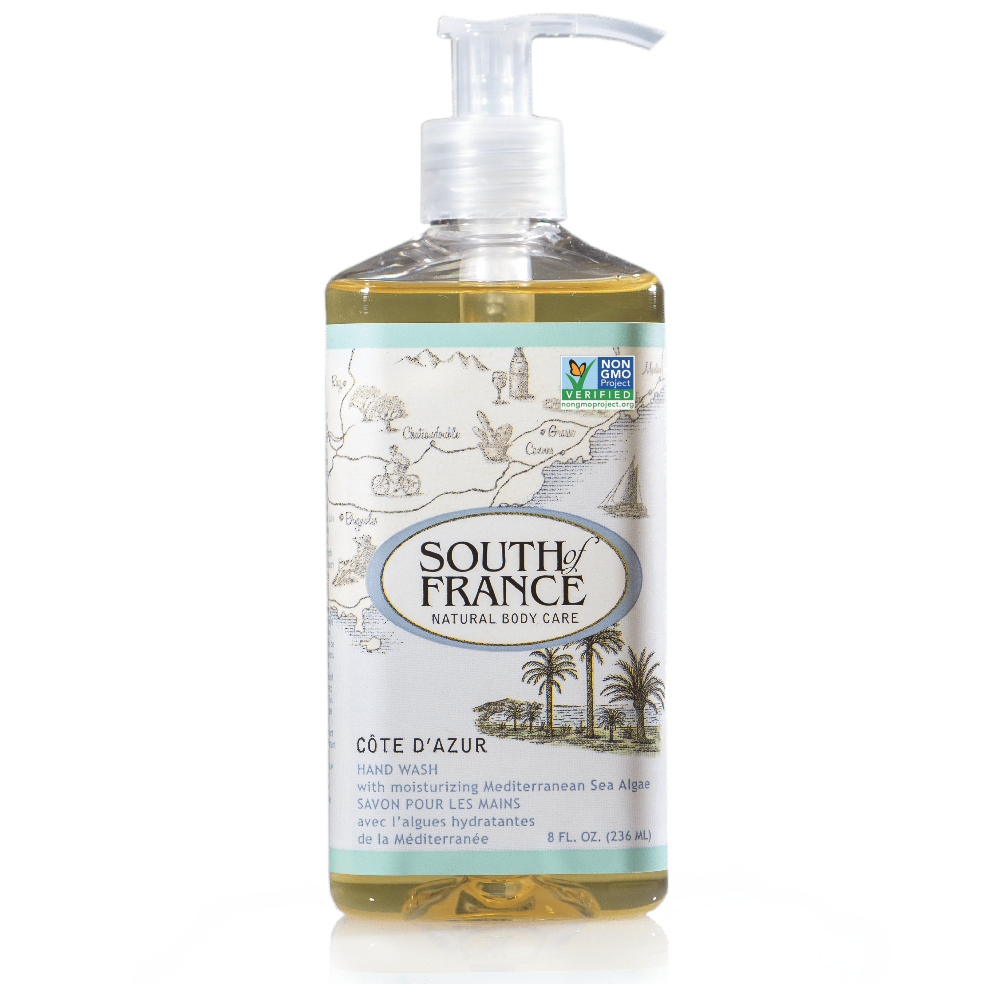 Sof Cote D Azur Liquid Hand Soap Walmart Com Walmart Com