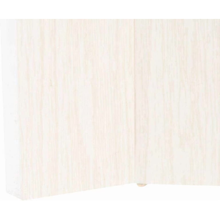 Spectrum OK32-3680F Oakmont Frost White Accordion Folding Door, 32