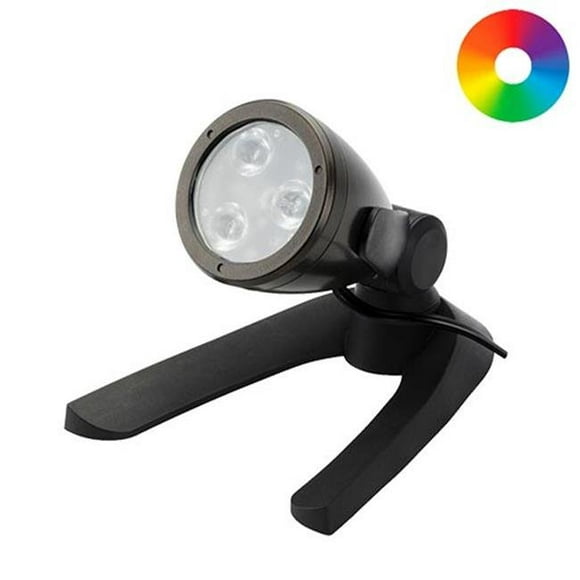 4.5W LED Color-Changing Spotlight