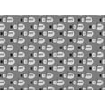 thumbnail image 1 of Ahgly Company Machine Washable Indoor Rectangle Transitional Ash Gray Area Rugs, 4' x 6', 1 of 7