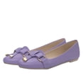 thumbnail image 2 of Balerina Nicky Color Lila D12600029601 23.5 Dorothy Gaynor Balerina Nicky Color Lila D12600029601 23.5, 2 of 6