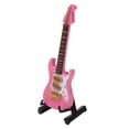 thumbnail image 3 of Mini adorno de guitarra eléctrica caja de almacenamiento adornos de guitarra en miniatura para la colección del hogar ANGGREK Otros, 3 of 8